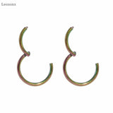 Leosoxs Seamless Closed Loop Nose Ring
