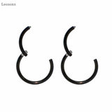 Leosoxs Seamless Closed Loop Nose Ring