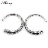 Stainless Steel Octopus Feet Ear Weight Expander Plug Gauges