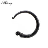 Stainless Steel Octopus Feet Ear Weight Expander Plug Gauges
