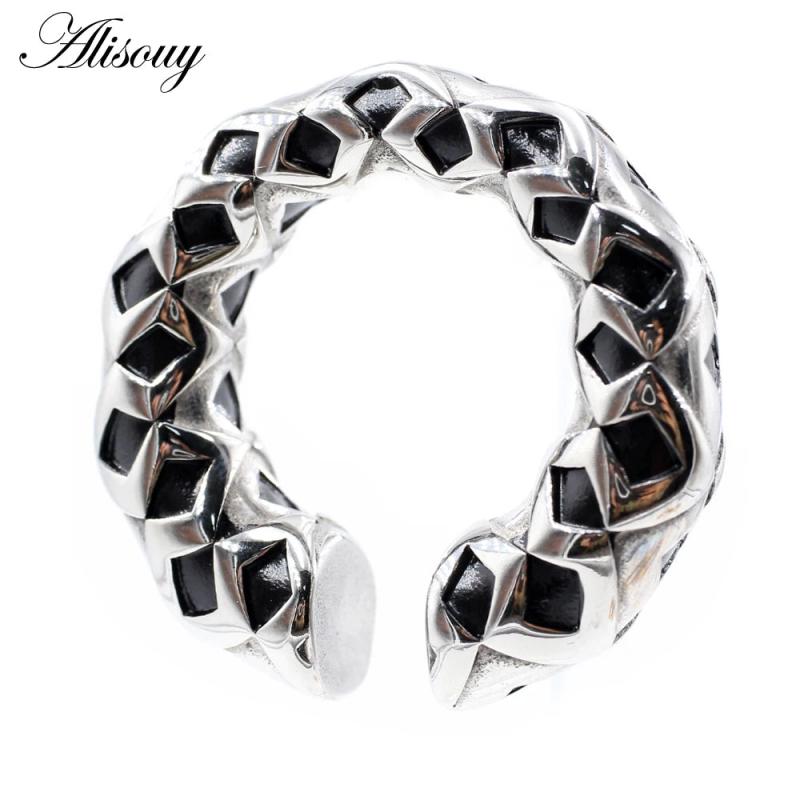 Surgical Steel Heavy Ear Weights Large Gauge Hoop Earring Piercing