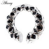 Surgical Steel Heavy Ear Weights Large Gauge Hoop Earring Piercing