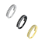 Stainless Steel Nose Hoop Bulk Women Nose Piercing Jewelry