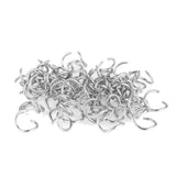 50pcs Steel 14G Spiraled Shaft Replacement Piercings Nose Lip Tongue Earring