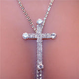 Rhinestone Chain Body Harness for Women Sexy bikini Crystal Body Chain