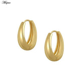 Miqiao 1 Pair High-end Earrings for Woman
