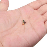 5 Surgical Steel Nose Studs 1.5-3mm Flat Piercing 22G 20G 18G