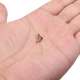 5 Surgical Steel Nose Studs 1.5-3mm Flat Piercing 22G 20G 18G