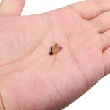 5 Surgical Steel Nose Studs 1.5-3mm Flat Piercing 22G 20G 18G