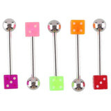 110Pc Surgical Steel Nose Rings Piercing Body Jewelry