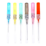 1pc Sterile Piercing Needles 14G-20G Surgical Steel Cannula Professional Tool