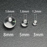 20pcs Acrylic Ball Body Piercing Jewelry
