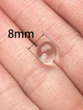 20pcs Acrylic Ball Body Piercing Jewelry