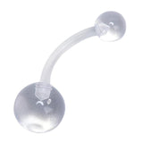 12pcs Mixed Belly Button Navel Piercing Rings Body Jewelry