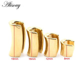 2pcs Ear Lobe Cuff Ear Weights Gauge Plugs Tunnels Stretcher Expanders