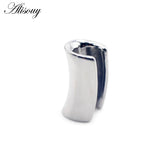 2pcs Ear Lobe Cuff Ear Weights Gauge Plugs Tunnels Stretcher Expanders