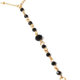Copper Sequins Body Chain for Women Beach Party