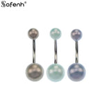 Disposable Body Piercing Kit - Needles, Clamp, Gloves - Ear Nose Navel