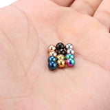 Universal Piercing Replacement Balls 14G 16G Body Jewelry Barbell Parts