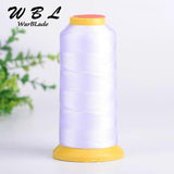 High Polyamide Cord 0.2-1mm Nylon Cord Sewing Thread For DIY Jewelry Making