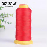 High Polyamide Cord 0.2-1mm Nylon Cord Sewing Thread For DIY Jewelry Making