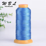 High Polyamide Cord 0.2-1mm Nylon Cord Sewing Thread For DIY Jewelry Making