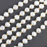 18k plated Copper Ball Snap Clasps for DIY Jewelry Making