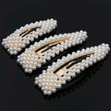 20Pcs Kc Hair Clips Base Blank Hairpins Base for Diy Jewelry Making
