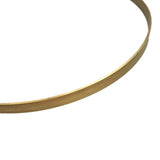 0.25mm 0.6mm 2mm 3mm 6mm Thick Brass Wrapping Wire - DIY Jewelry Making