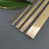 0.25mm 0.6mm 2mm 3mm 6mm Thick Brass Wrapping Wire - DIY Jewelry Making