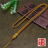 10pcs Hand Knited Necklace Silk Thread Knot Cord For Pendant
