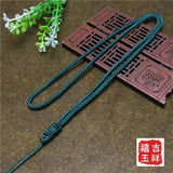 10pcs Hand Knited Necklace Silk Thread Knot Cord For Pendant