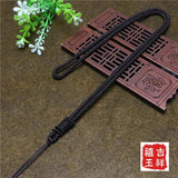 10pcs Hand Knited Necklace Silk Thread Knot Cord For Pendant