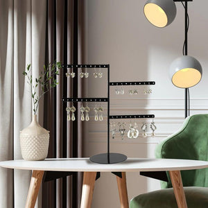 Fashionable Jewelry Organizer Display Stand Rack