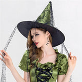 Funny Halloween Bat Earrings Insect Bat Drop Earrings Punk Personality Jewelry