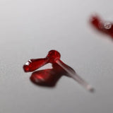 Blood Drop Earrings Gothic Halloween Gothic Cosplay Resin Jewelry