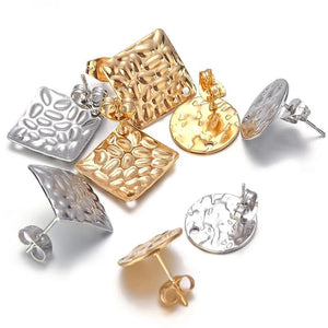 6pcs Stainless Steel Earring Set for Women Halloween Present