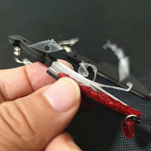 Blood Drop Dagger Earrings Halloween Gothic Jewelry