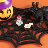 Halloween Spider Charm Earring Women Jewelry