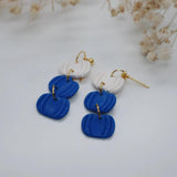 Pumpkin Earrings Mixed Pendant Holiday Jewelry for Women