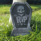 Foam Skeleton Halloween Decorations for Home Party Supplies Horror House Props