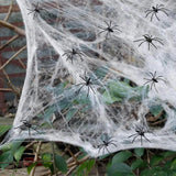 Foam Skeleton Halloween Decorations for Home Party Supplies Horror House Props