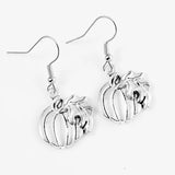 Retro Skeleton Bat Spider Evil Fun Earrings