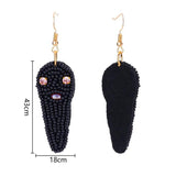 Punk Jewelry Accessories Earrings Party Halloween Funny