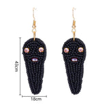 Punk Jewelry Accessories Earrings Party Halloween Funny