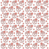 3PCs Halloween Skull Ghosts Stencils DIY Scrapbooking Supplies