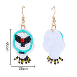 Stainless Steel Halloween Earrings For Women