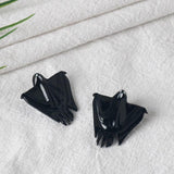 Spooky Personality Ghost Earrings