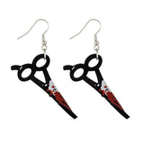 Halloween Ear Hooks Drop Earrings for Women
