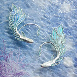 Elf Clip Earrings Ear Cuff Girls Gift Halloween Cosplay Ear Clip